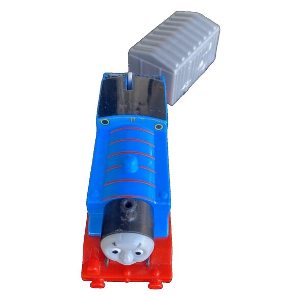 THOMAS & Friends TrackMaster Motorized Train Sodor Race Day Cargo 2013 Vintage - Picture 8 of 11